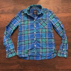 American Eagle Flannel
